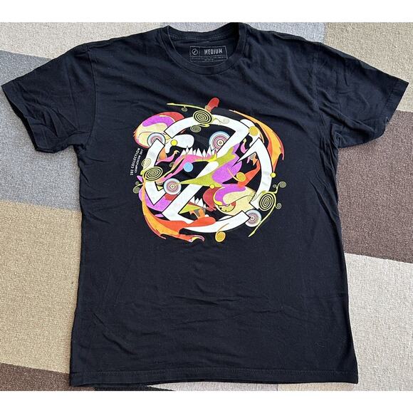 Takashi Murakami 2017 ComplexCon ZO2 Collection Shirt  Medium - Picture 1 of 10